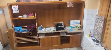 Retrobanco Alimentari Panetteria 