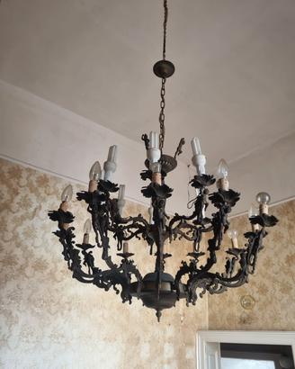 lampadari d'epoca 