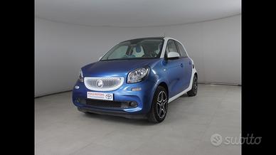 SMART Forfour II 2015 - Forfour 1.0 Proxy 71cv