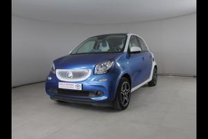 SMART Forfour II 2015 - Forfour 1.0 Proxy 71cv