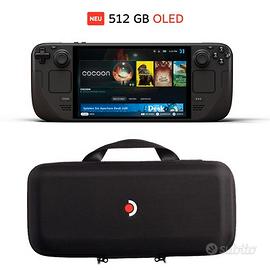 Steam Deck Oled 512gb