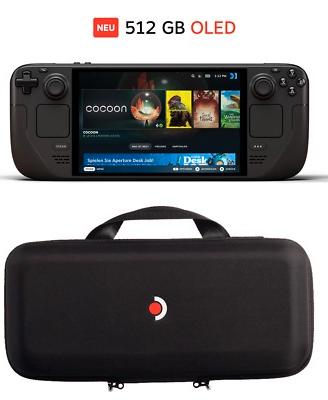Steam Deck Oled 512gb