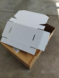 scatole cartone 