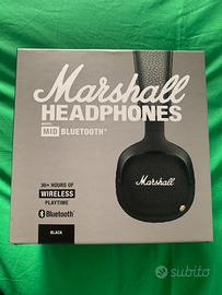 Cuffie Bluetooth Marshall MID