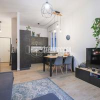 Trilocale Ristrutturato in Via dell'Arcoveggio