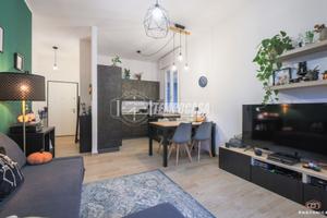 Trilocale Ristrutturato in Via dell'Arcoveggio