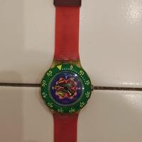 Swatch scuba Bay bridge