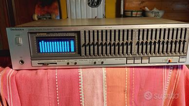 Technics SH-8055 Equalizzatore grafico analogico