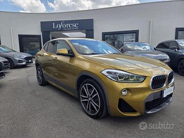 BMW X2 xDrive25d Msport