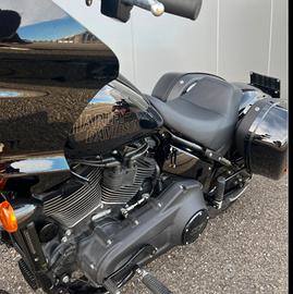 Sella harley davidson low rider s/st