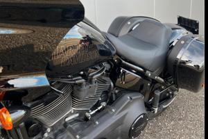 Sella harley davidson low rider s/st