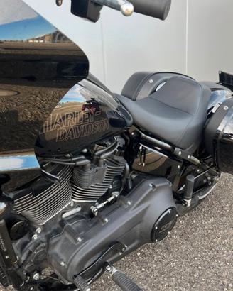 Sella harley davidson low rider s/st