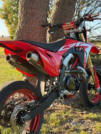 Honda Crf 450R Motard