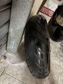 Gomma e cechio Xmax 250 2007