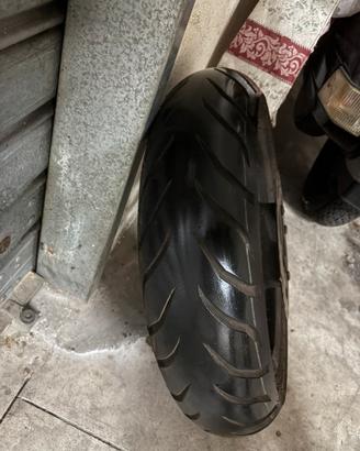 Gomma e cechio Xmax 250 2007