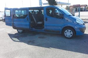 TRAFIC VIVARO 2.0 CDTI CON 9 POSTI MAXI