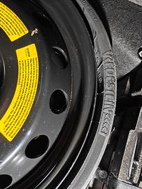 Ruotino di scorta Porsche/Touareg/Q7