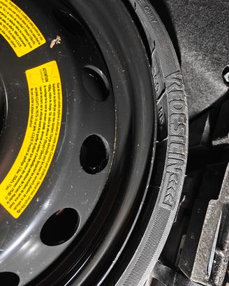 Ruotino di scorta Porsche/Touareg/Q7