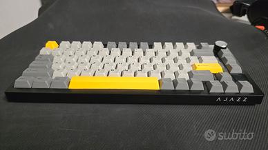 Tastiera gaming EPOMAKER wireless