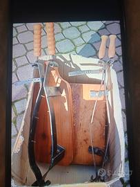 tagliere in legno per prosciutto 