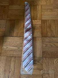 Cravatta regimental Borsalino