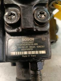 POMPA ALTA PRESSIONE CAMMON RAIL FIAT STILO 1.9 JT