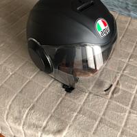 Casco AGV orbyt taglia xs