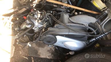 Blocco sh 300 e sh350