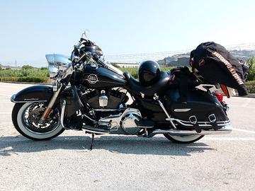 Harley davidson Road king Classic 1584