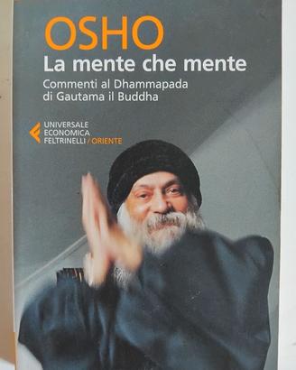 La mente che mente di Osho