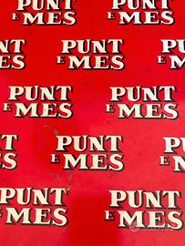 vassoio Punt Mes vintage con mignon