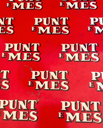 vassoio Punt Mes vintage con mignon