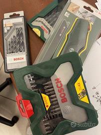 bosch stock misto nuovo originale  20 pezzi