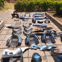 ricambi Burgman 98/2002