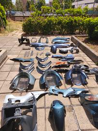 ricambi Burgman 98/2002