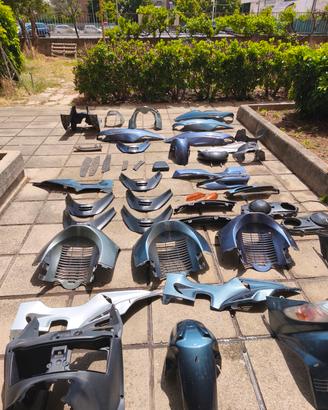 ricambi Burgman 98/2002