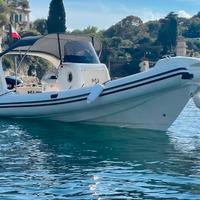 Nuova jolly 27 suzuki 300