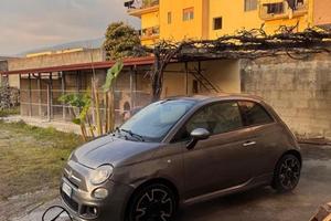 Fiat 500 s cabrio 1.3