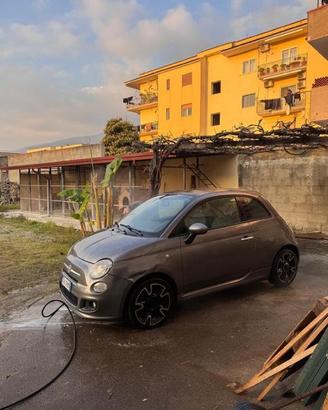 Fiat 500 s cabrio 1.3