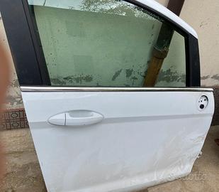 3 sportelli Ford B‑Max bianchi (ant dx + 2 post)