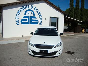 Peugeot 308 BlueHDi 100 S&S SW Active