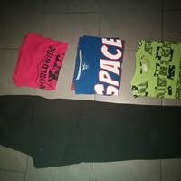 Busta di abbigliamento da uomo Tg M