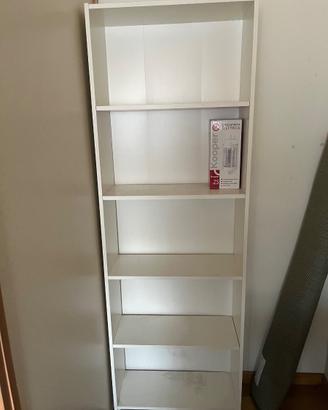Libreria IKEA BILLY Bianca 40x39x202 cm