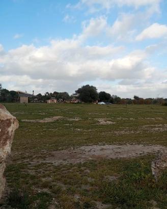 Platamona-Terreno oltre 2 ettari, vicino al mare