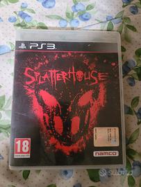 splatterhouse ps3 