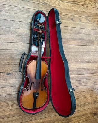 Violino 3/4 copy Stradivarius con custodia e arco