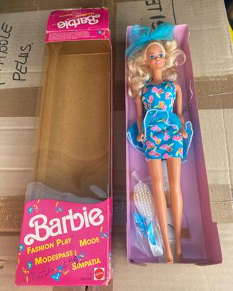 Barbie Simpatia