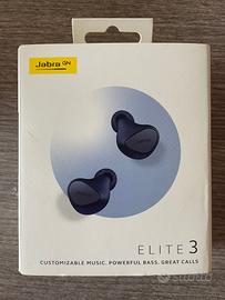 Jabra elite 3 - non funzionante