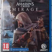 Assassin's Creed Mirage Per PS4