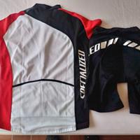 Completo Specialized taglia XL